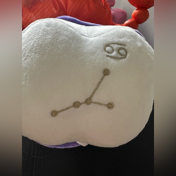 Hello Kitty by Sanrio Zodiac Cancer Plush New With Tag - Picture 3 of 6